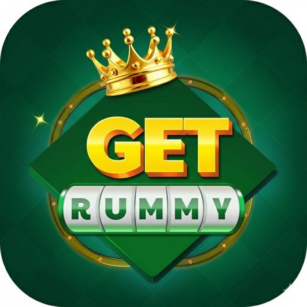 Get rummy Logo